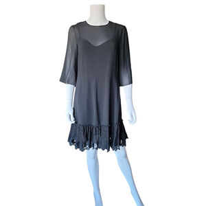 New SEE BY CHLOE Georgette Dress Size FR36 US Small